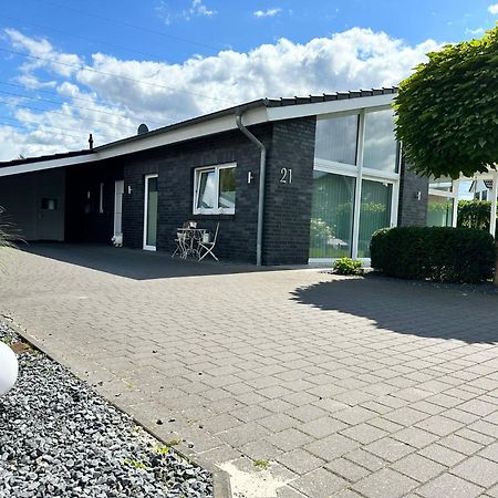 Idylisches Ferienhaus Edewecht Ngoại thất bức ảnh