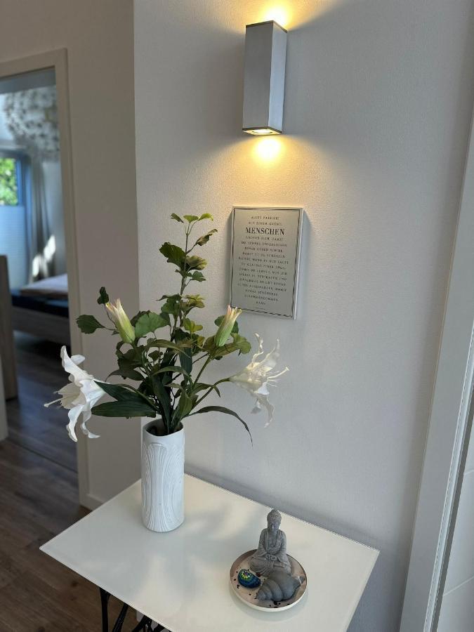 Idylisches Ferienhaus Edewecht Ngoại thất bức ảnh