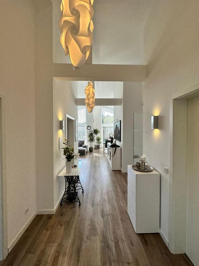 Idylisches Ferienhaus Edewecht Ngoại thất bức ảnh