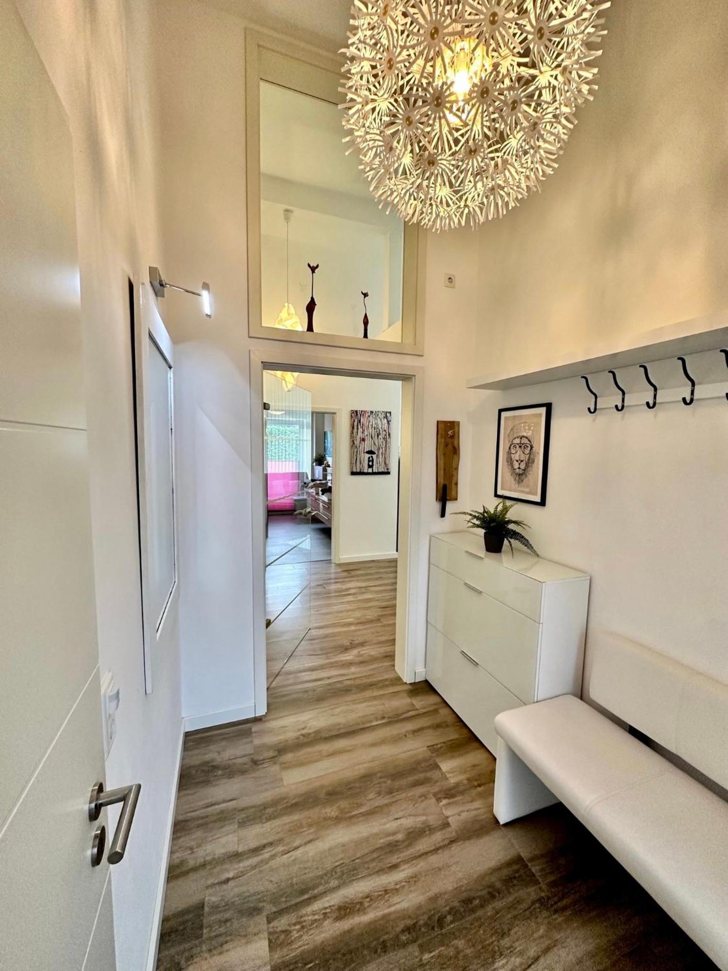 Idylisches Ferienhaus Edewecht Ngoại thất bức ảnh